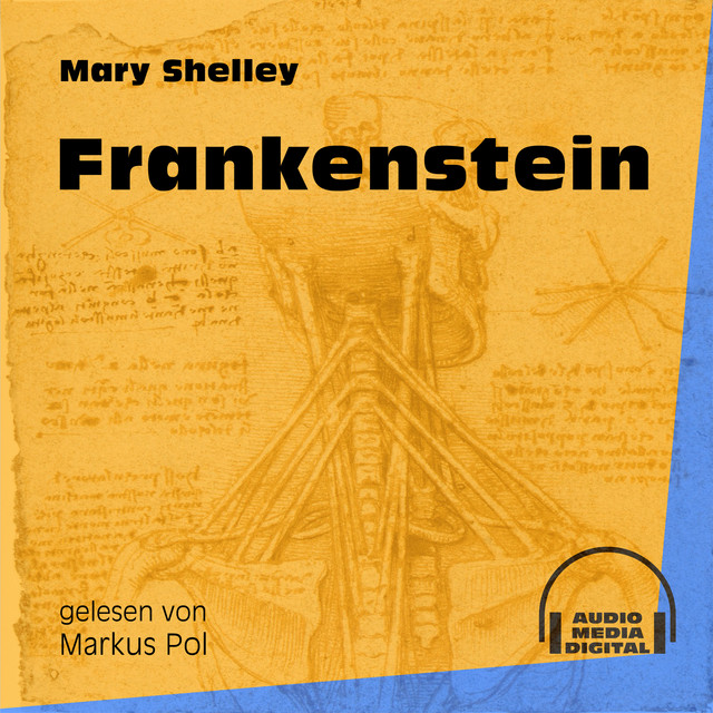 Frankenstein (Ungekürzt) cover art