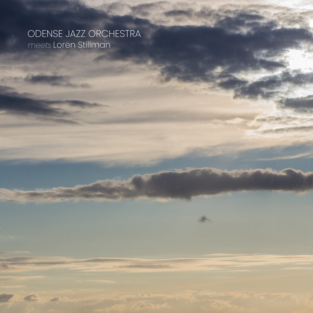 Odense Jazz Orchestra meets Loren Stillman cover