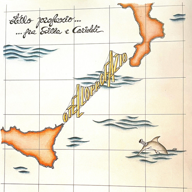 Fra Scilla e Cariddi cover art