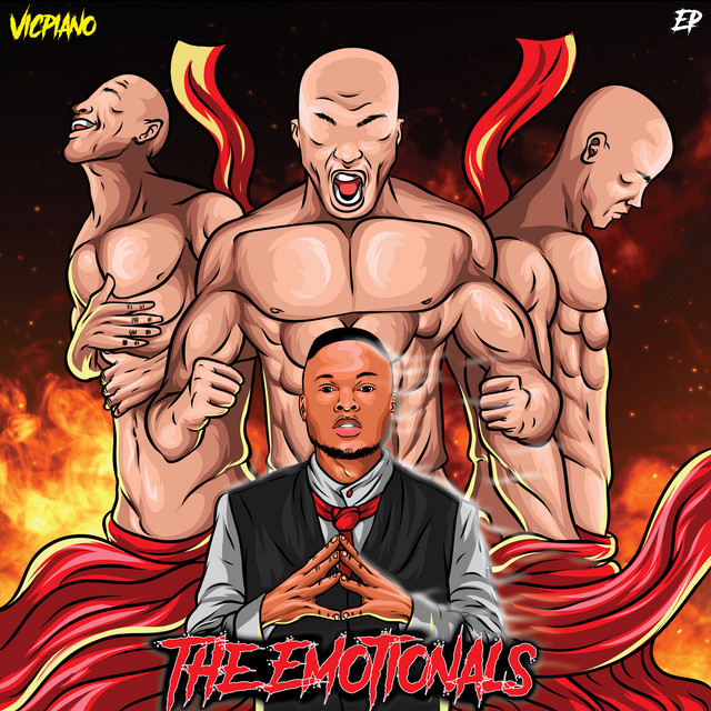 Vicpiano – Encourage Yourself