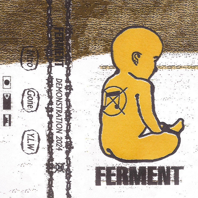 Demonstration 2024 cover art