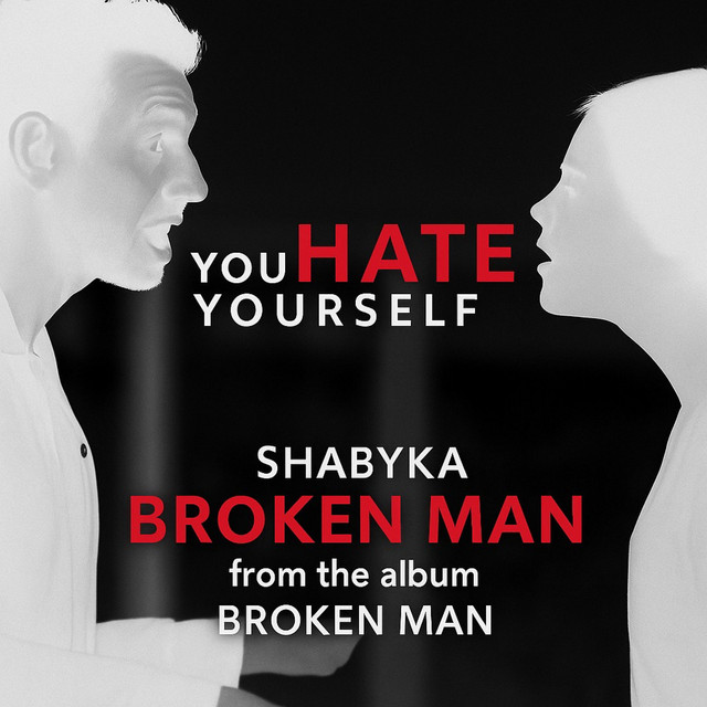 You hate your self cover art