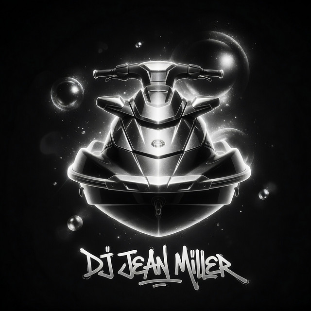EM CIMA DO JETSKI, JEAN MILLER TE TACA - Remix