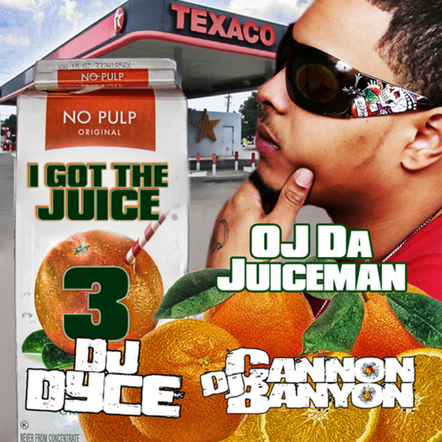 OJ I GOT THE JUICE 3 - Album by OJ Da Juiceman | Spotify