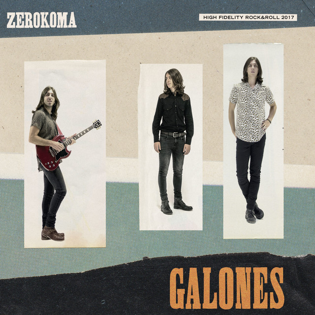 Galones cover art