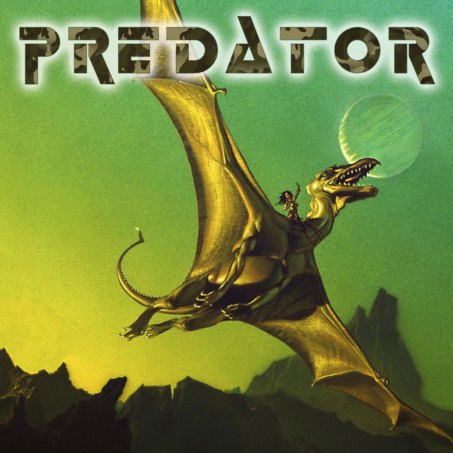 Predator cover art
