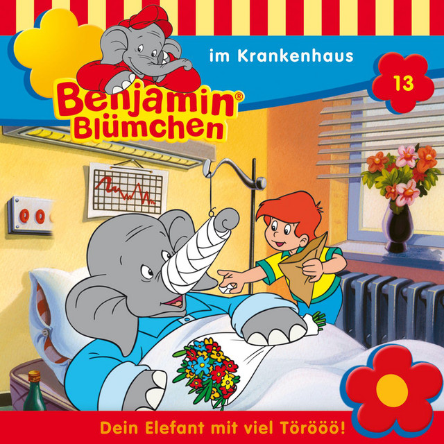 Cover: im Krankenhaus