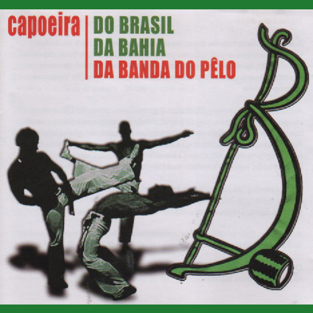Capoeira do Brasil da Bahia cover art