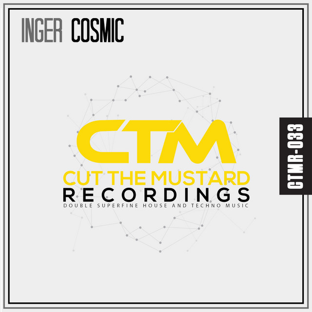 Cosmic cover art