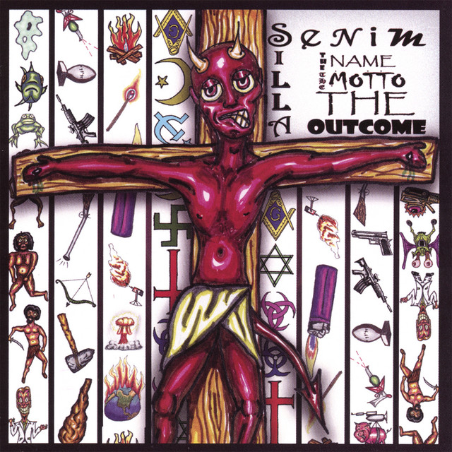 The Name The Motto The Outcome cover art