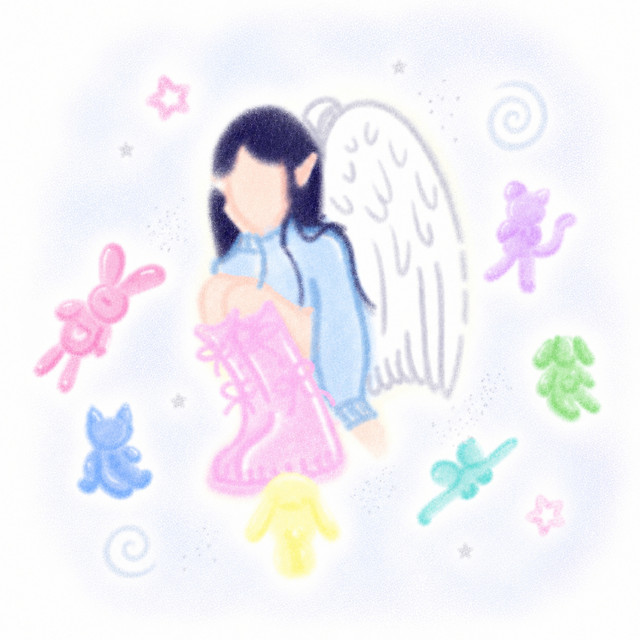 angelic album image