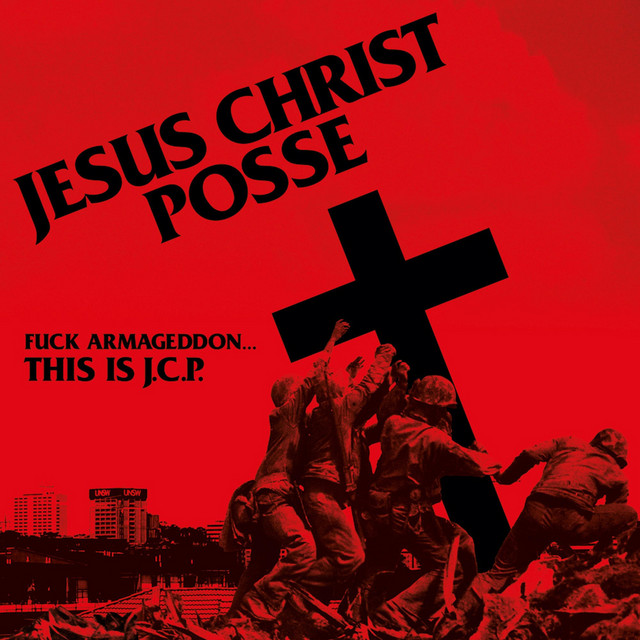 Fuck Armageddon... This Is J.C.P. cover art