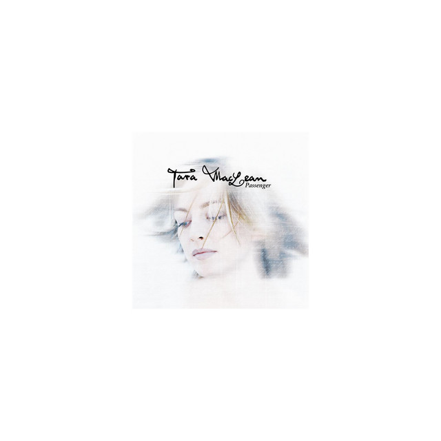 Passenger cover art