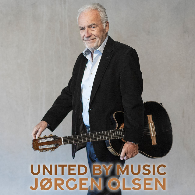 United By Music cover
