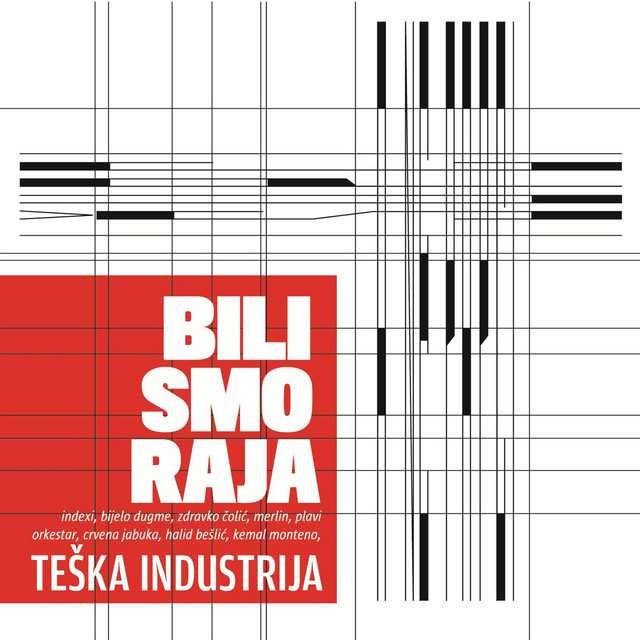 Bili Smo Raja cover