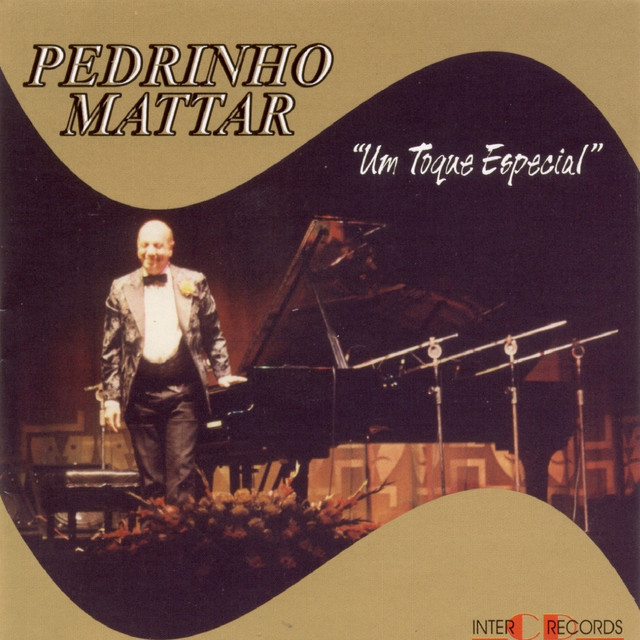 Um Toque Especial cover art