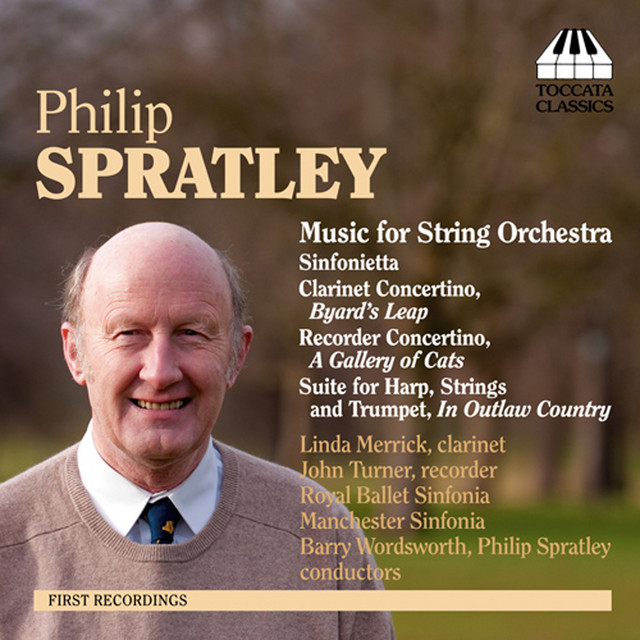 Suite, Op. 12b, "In Outlaw Country": I. Preludio cover art