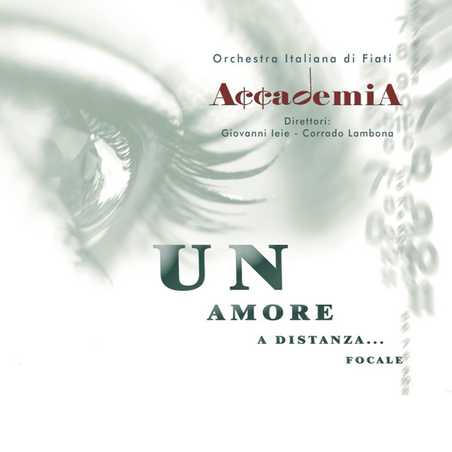 Un amore a distanza focale cover art