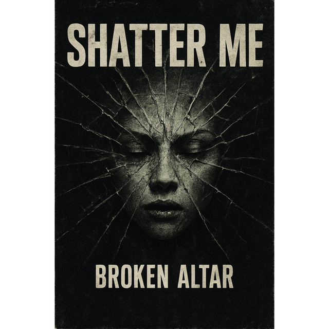 Shatter Me cover art