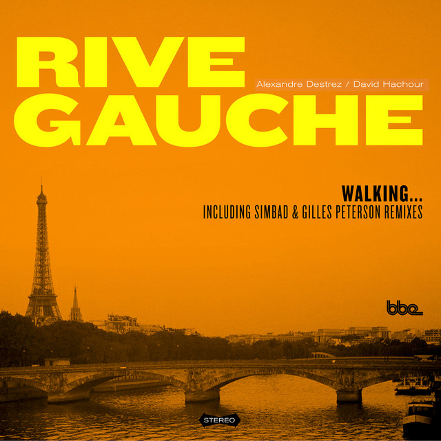 Walking - Gilles Peterson Remix