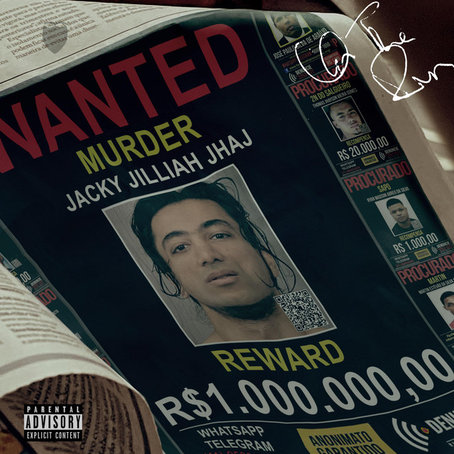 On the Run - Single by JILLIAH | Spotify