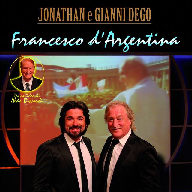 Francesco d'argentina cover art