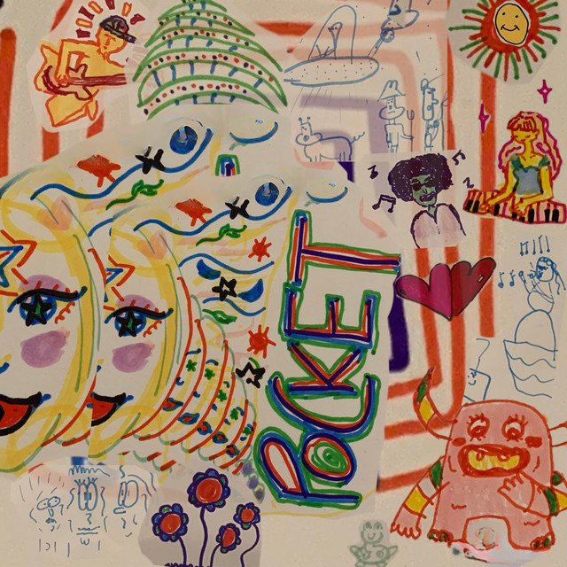Pocket cover art