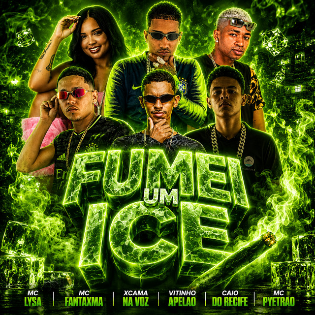 Fumei um Ice