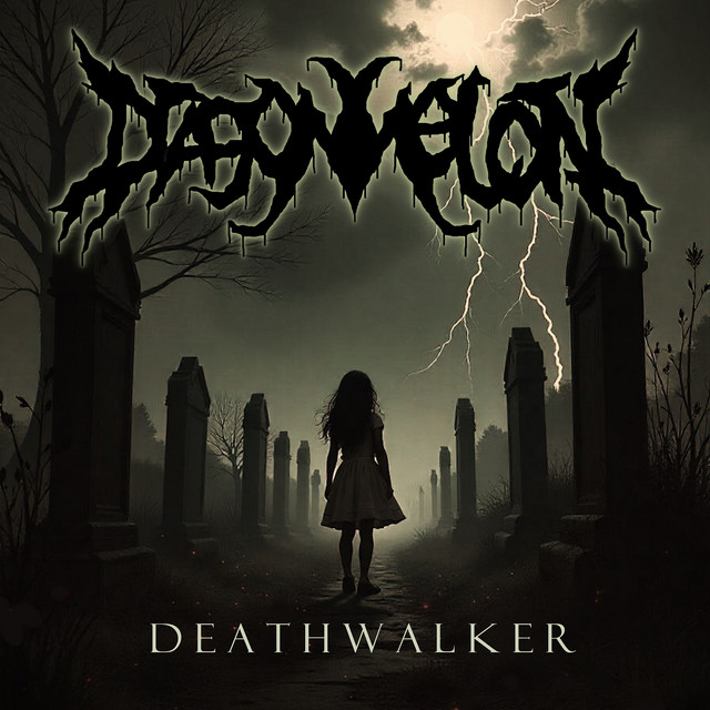 Deathwalker cover art