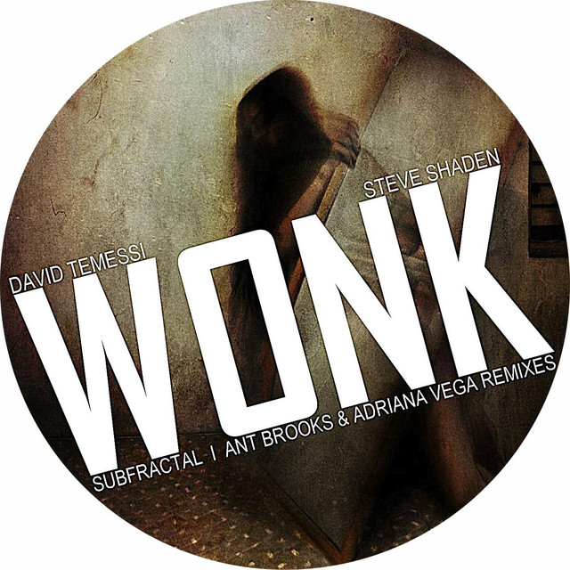 Wonk album art