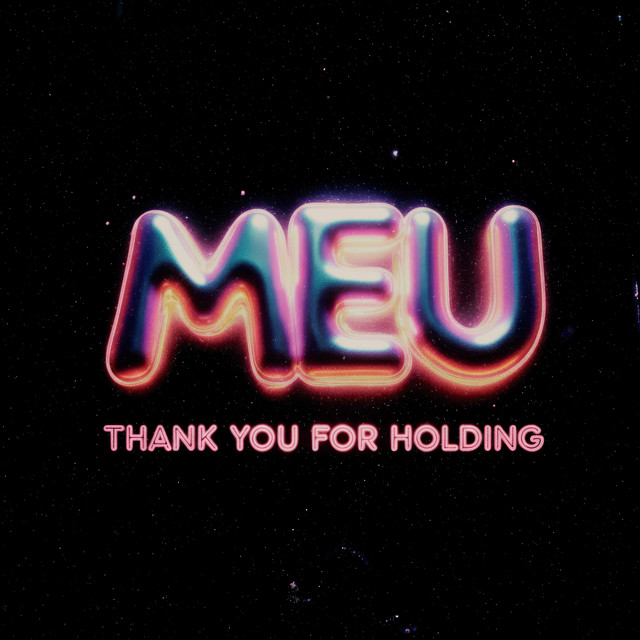 Thank you for holding cover art