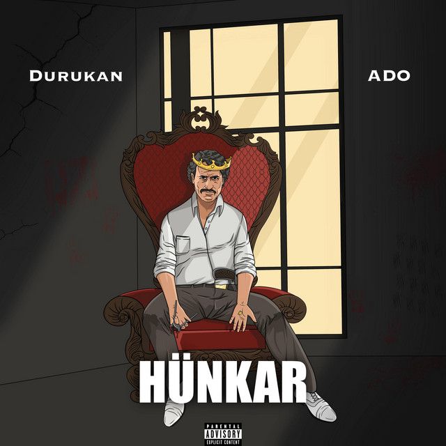 Hünkar cover art