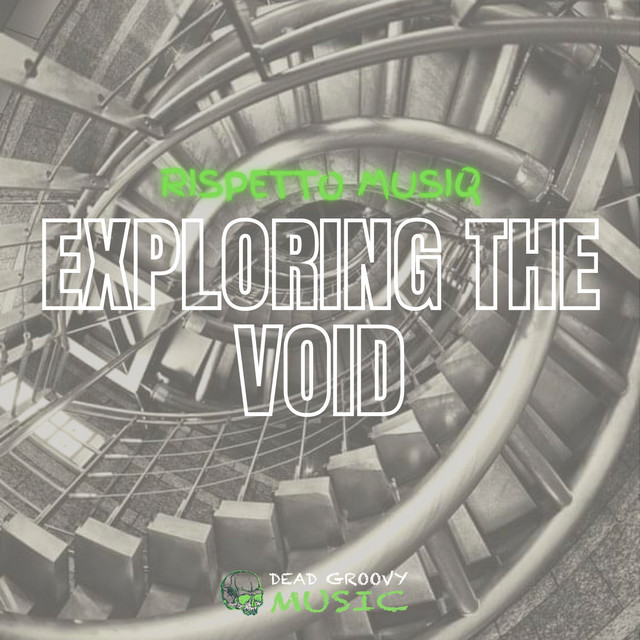 Exploring the Void EP cover art