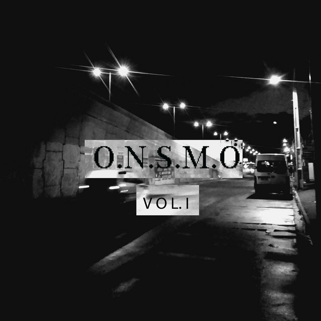 O. N. S. M. O, Vol. 1 cover art