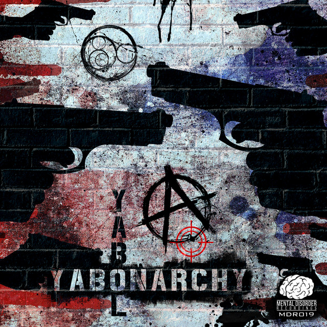 Yabonarchy cover