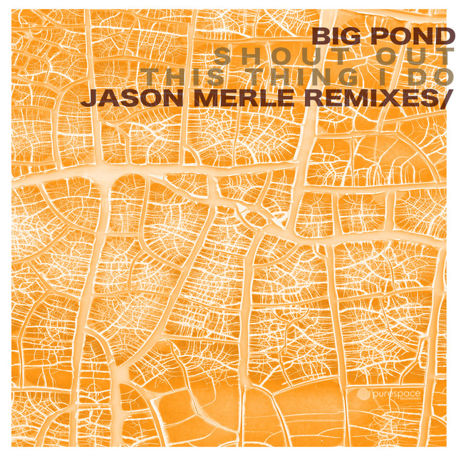 Shout Out - Jason Merle's Remix cover art