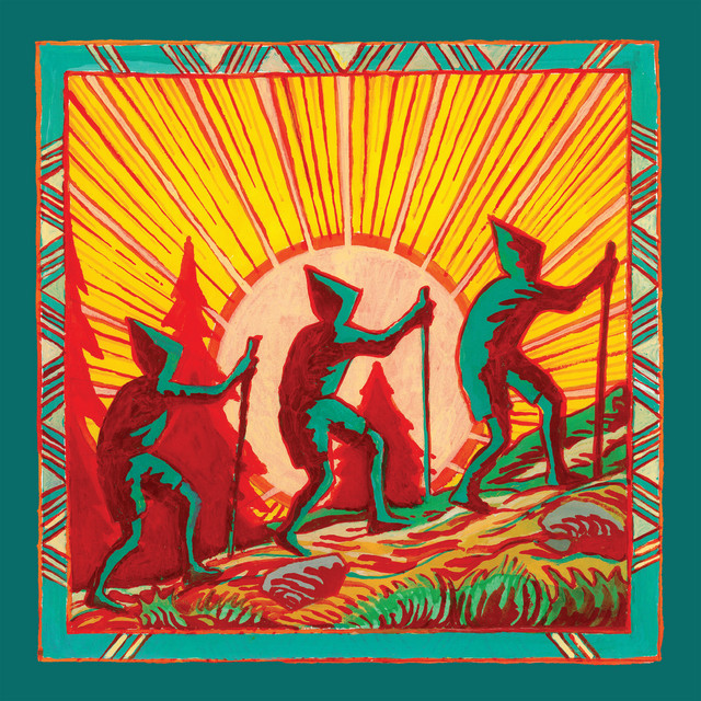Albion's Beautiful Barbarians - New songs for the kindred spirit of Kibbo Kift cover