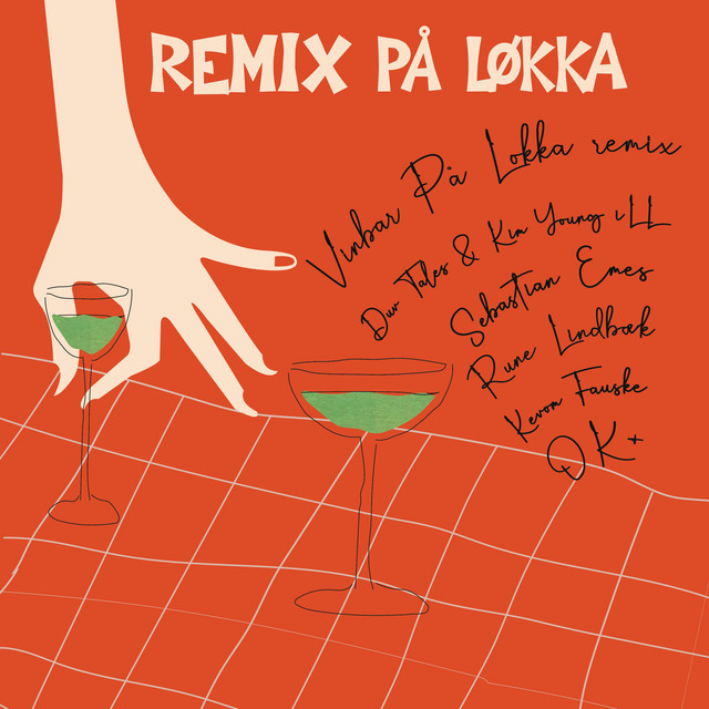 Remix på Løkka cover