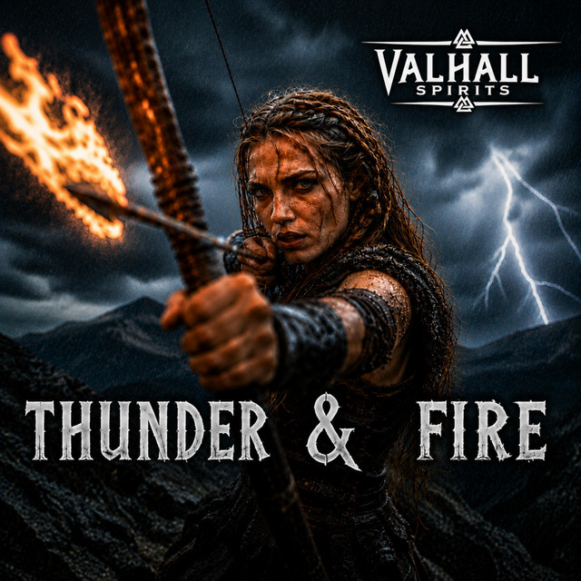 Valhall spirits