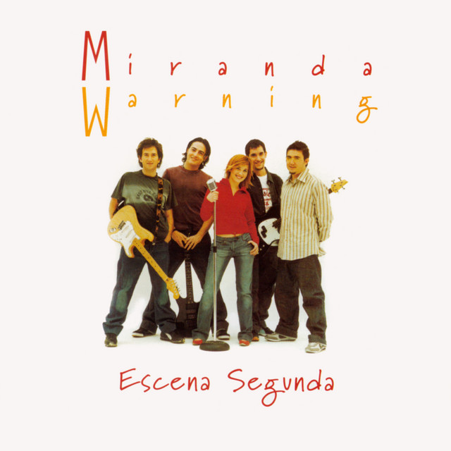 Escena Segunda cover art
