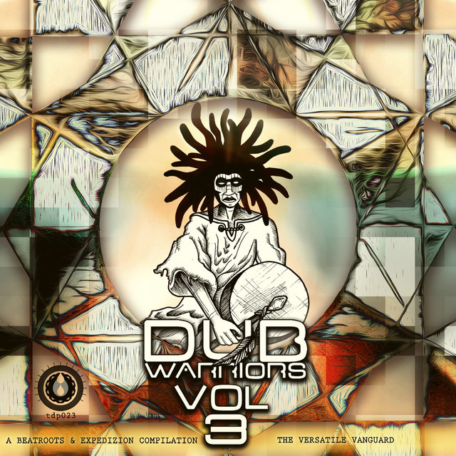 Dub Warriors, Vol. 3: The Versatile Vanguard cover art