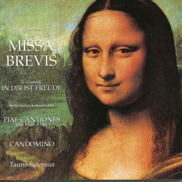Missa Brevis cover art