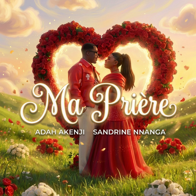 Ma Prière cover art