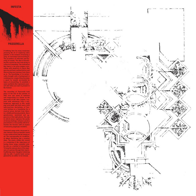 Passerella cover art