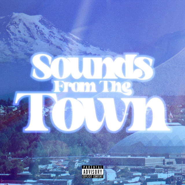 Sounds From the Town cover art