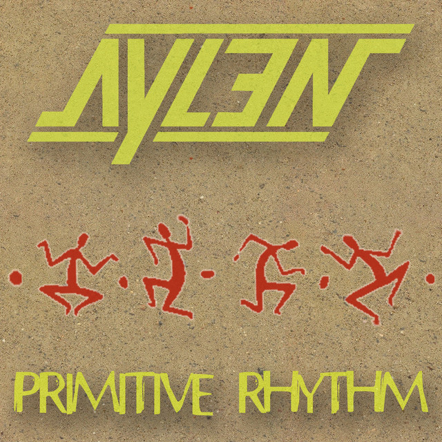 Primitive Rhythm album art