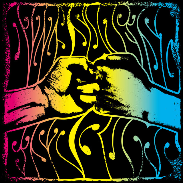 FIST BUMP cover art