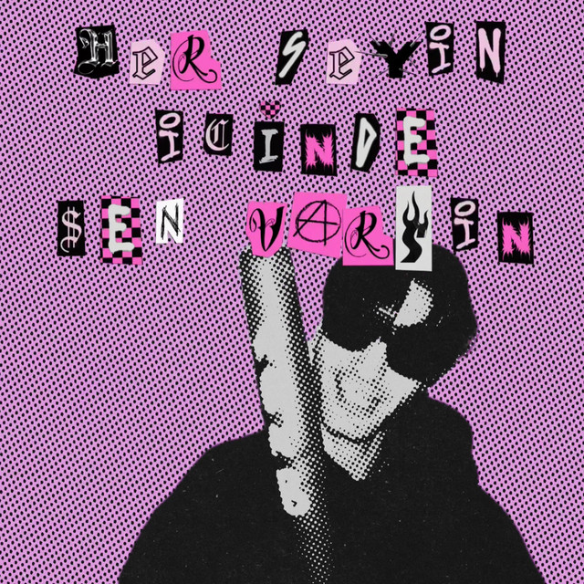 Her Şeyin İçinde Sen Varsın cover art