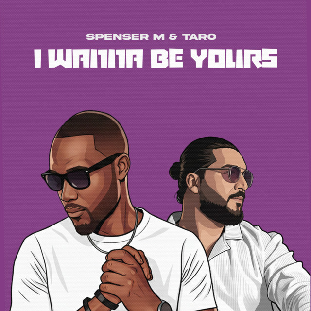 I Wanna Be Yours album art