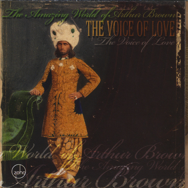 The Voice of Love cover art